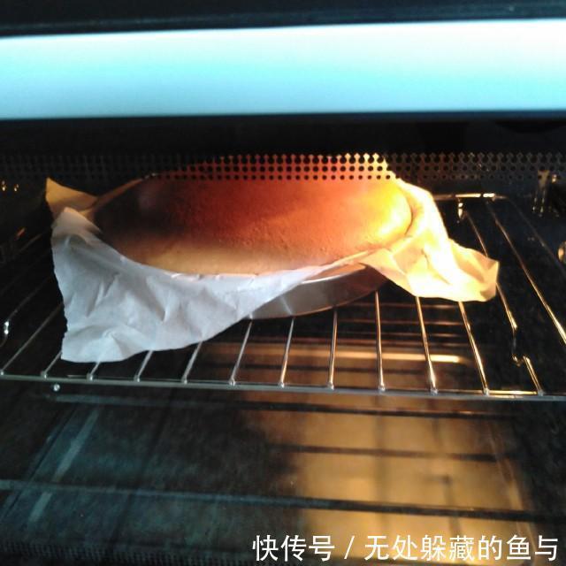 成功|简单蛋糕,香甜细腻,奶香浓郁,小白也能成功