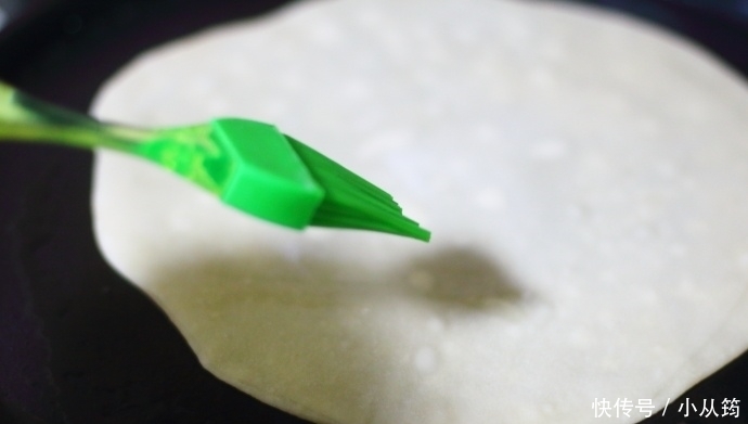  少许|教你在家做好吃的牛肉卷饼，早餐来一份，精力充沛一整天！