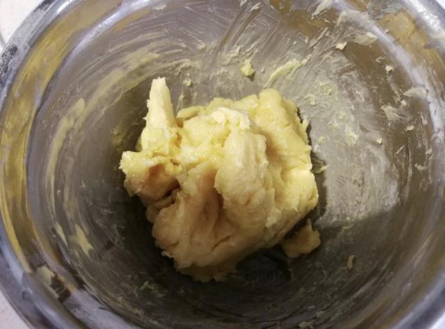 面团|小仙女版麻薯面包,免发酵揉一揉烤一烤,空心软糯超Q弹