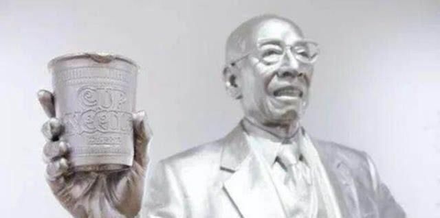 创始人|日本泡面创始人,60年坚持只吃泡面,得知他的年龄后又被坑了