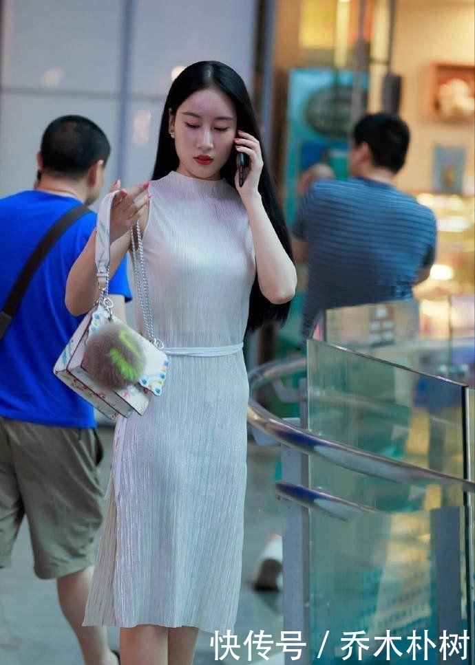 造型|选对裙子,造型想不优雅出众都难