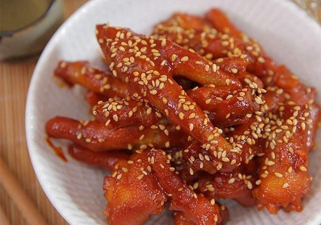 鸡爪|6道好吃家常菜,朋友经常来家里蹭饭,一上桌就抢光了!