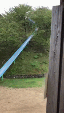 GIF|搞笑GIF:这家店藏这么深