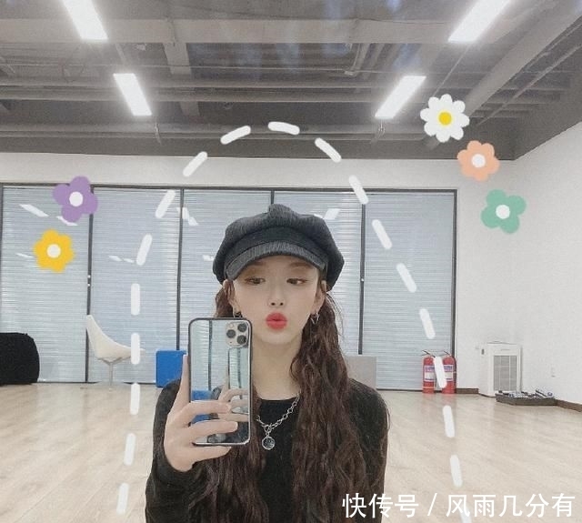 发现|看完《青春有你2》孔雪儿的穿搭,你会发现不一样的她!