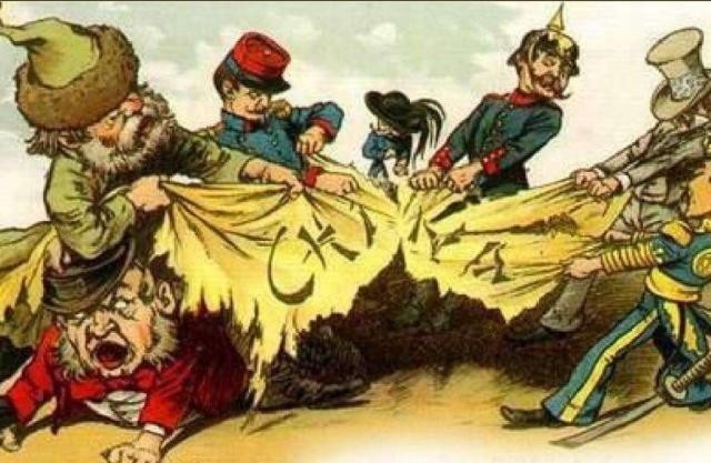 中原|为什么落后的满人、蒙古人能攻下中原王朝，先进的日本却做不到？