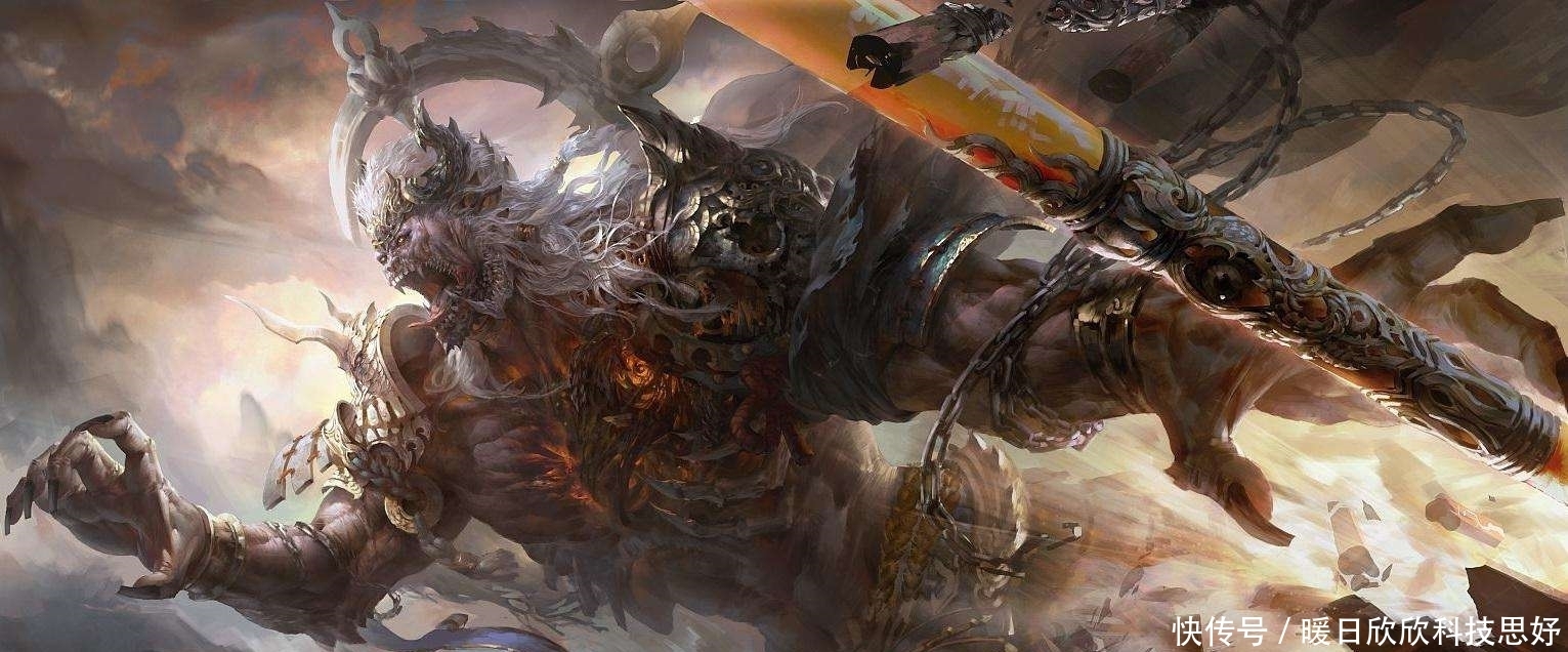 优势|难怪动物成精后都以人为食,你看看人族有多大优势