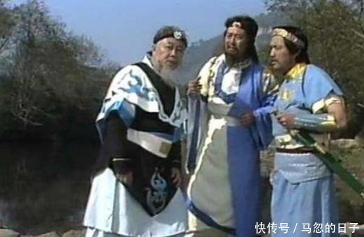 错误|周文王背姜子牙800步，周朝天下800年，文王我犯了一个错误