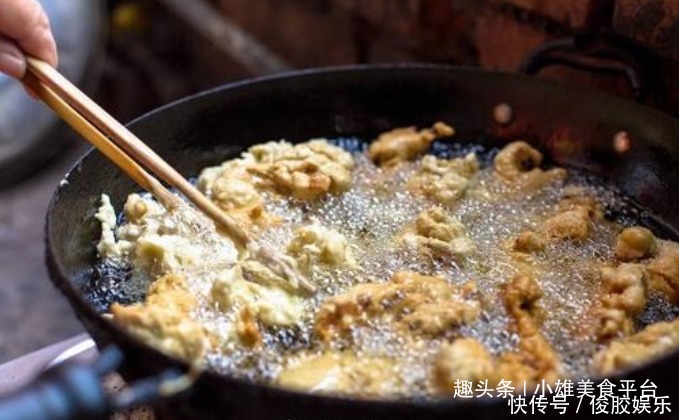 外酥|原来炸酥肉这么简单,不用面粉和淀粉,外酥里嫩,放凉也不回软