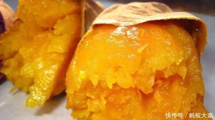 香甜|烤红薯好吃，还是蒸红薯好吃？做好3个步骤，蒸红薯香甜到流口水