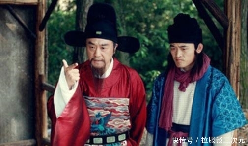 大臣|朱元璋请大臣吃饭,上的全是素菜,刘伯温一看便知皇帝要杀人了