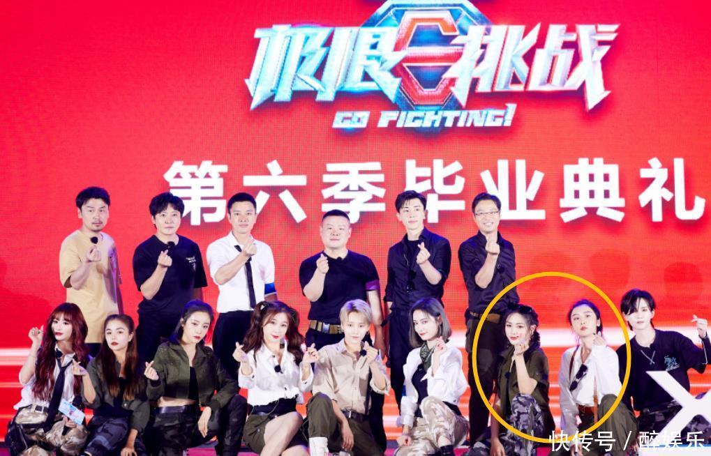 录制|《极限6》后,谢可寅赵小棠又合体录综艺!同期嘉宾令人期待