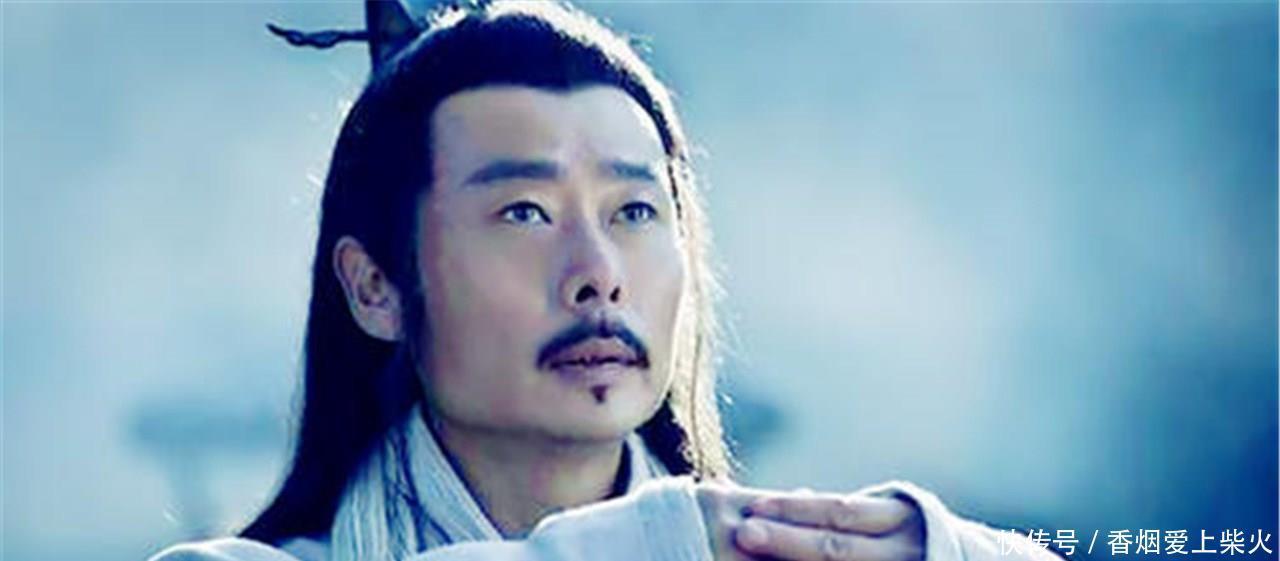 姜维|他原是赵云部将,被诸葛亮提拔为五虎将之一,曾力阻姜维北伐!