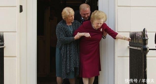  保守党|图说历史 英国历史上唯一的女首相, 玛格丽特·撒切尔夫人照片集