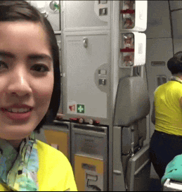 太狠|搞笑GIF:你们太狠了!整这么惨!还没举行仪式呢!