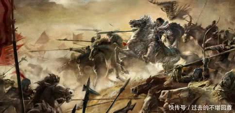 不朽|中国历史上的第一猛将,单挑胜过项羽,死后封神,盗墓贼不敢靠近