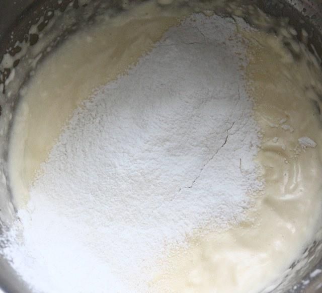 蛋糕|一款超颜值的甜甜圈蛋糕,一口能吃一个,绝对不夸张