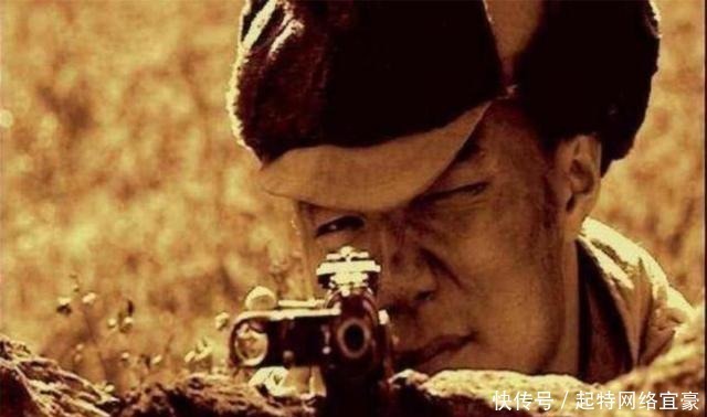  顶级|中国传奇狙击手，22岁与美军顶级狙击手对峙，结果一战成名