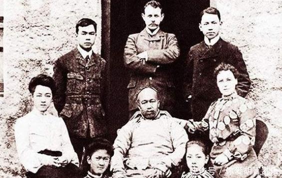 改嫁|康有为我死后你别改嫁！小妾我才20多岁，康给你留个箱子！