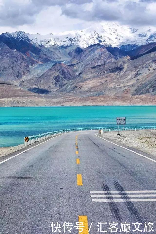 自驾|憋疯了!15条醉美新疆自驾线,正适合七八月挑一条出发!