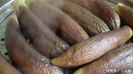 不用|茄子新做法，一次5斤不够吃，不用一滴油，开胃又下饭！