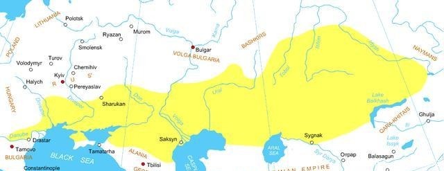 臣服|俄罗斯臣服蒙古的起点,罗斯联军损失90%,神秘第三方又是谁