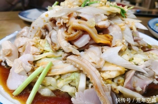 美食|胶东美食小知识:“天鹅蛋”这种海鲜,跟很多蔬菜都搭配