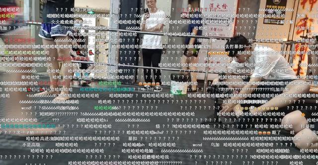 主持人|功夫嘉年华准备就绪,众主播到场,张大仙作为主持人