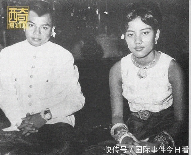 脾气|柬埔寨王子脾气火爆,吓跑自家王妃,所幸出逃王妃被泰国国王收留