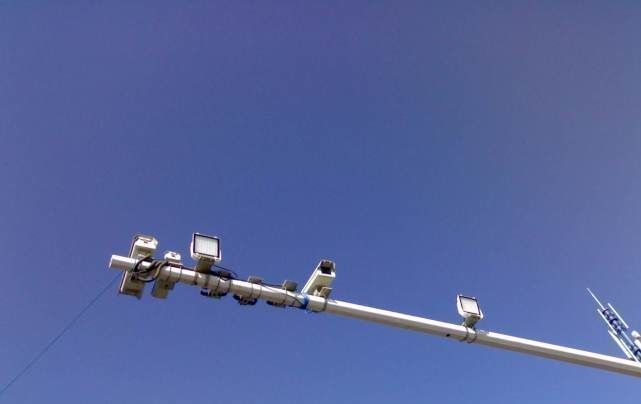 提醒|交警最后一次提醒:这三种摄像头要认识,不然5本驾照不够扣