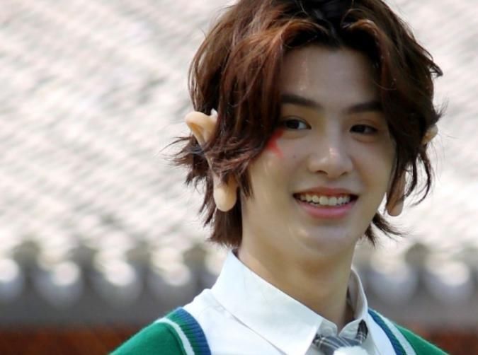 曝光|《奔跑吧》路透曝光,蔡徐坤扮相可爱无比,连关晓彤黄明昊都来了