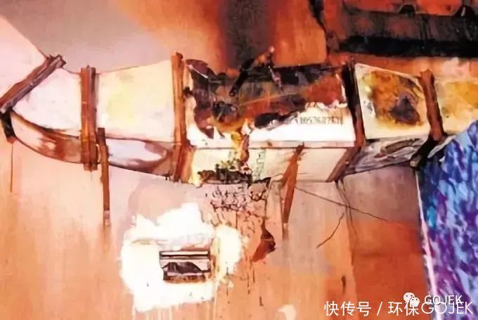  知识|餐饮商户注意啦！需清洗油烟管道、油烟净化器及消防安全知识培训