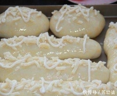 面包|黯然销魂的芝士面包,美味!