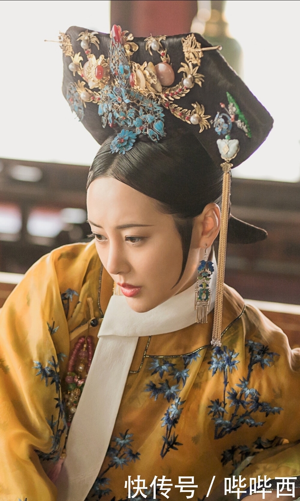 东西|紫禁城的东西十二宫究竟有哪些讲究？哪个最好？曾经住过哪些嫔妃