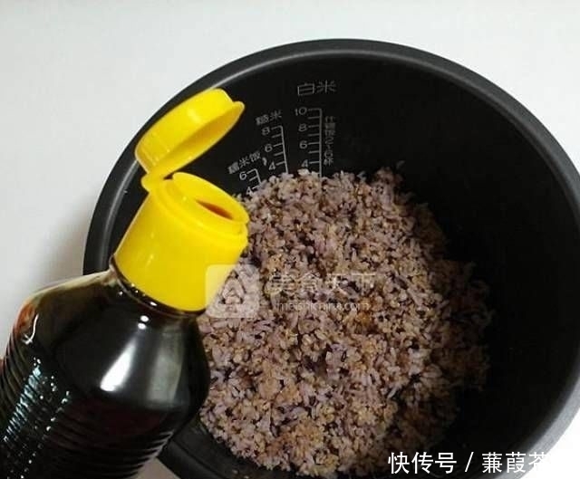 黄金|黄金七谷杂粮卷,营养又美味,不用再出去买了