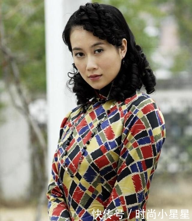 娱乐圈|她演技很棒,却被称“烂片女王”,佛系艺人出道多年不火