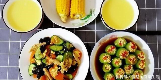 计划|孩子不在,我和老婆五天的晚餐计划,每天不重样