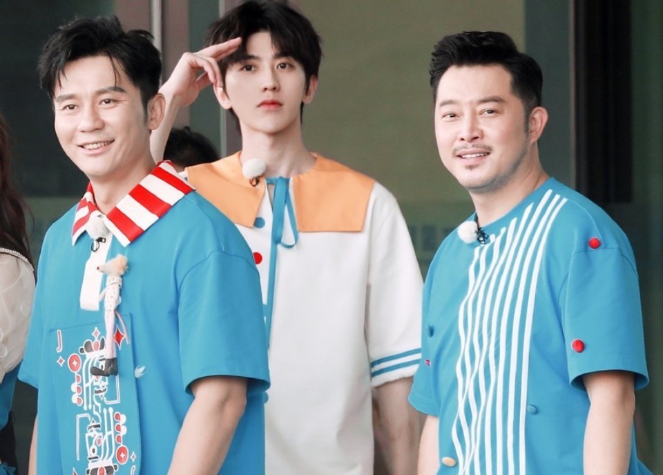 阵容|《奔跑吧黄河篇》将起航,官宣阵容令人期待,陈赫邓超有望回归