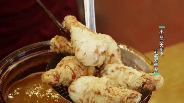 简单|韩剧中的春川铁板鸡、炸鸡,原来这么简单就能做