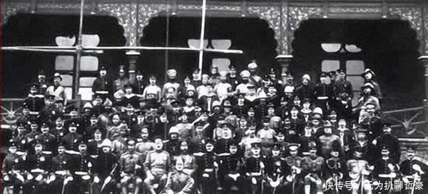 赔款|中国战败给八国联军赔款,有个国家竟嫌钱多,要求退款