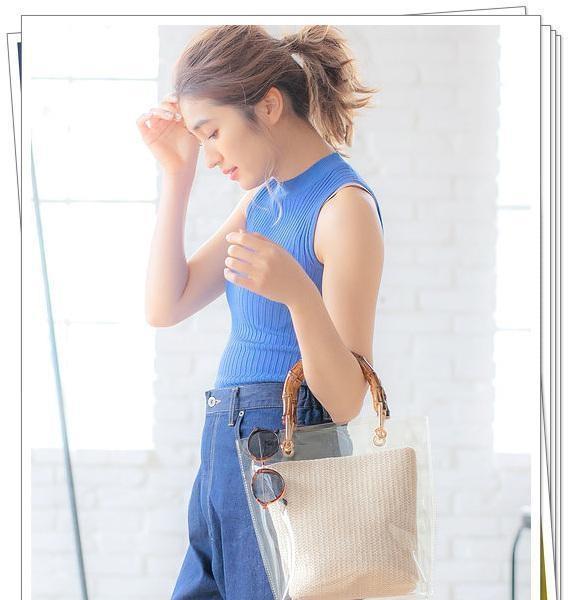 受欢迎|没配饰都不好意思出门,15款日本夏日流行服饰搭配