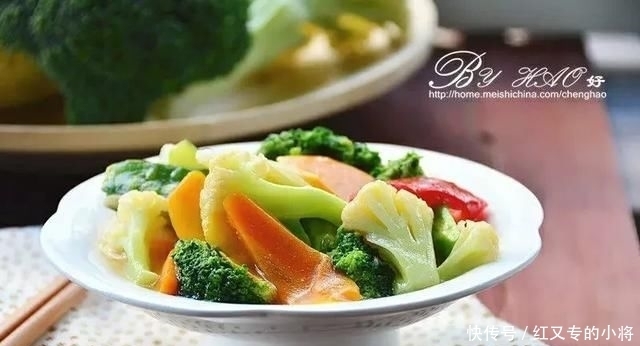 素菜|20款家常小炒素菜菜谱!再也不怕不会做菜啦