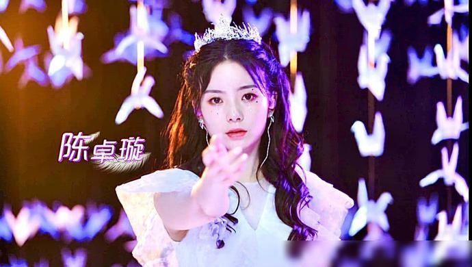 姜贞羽|陈卓璇降到第三,Nene成为第二,姜贞羽的退出至少让两人获利