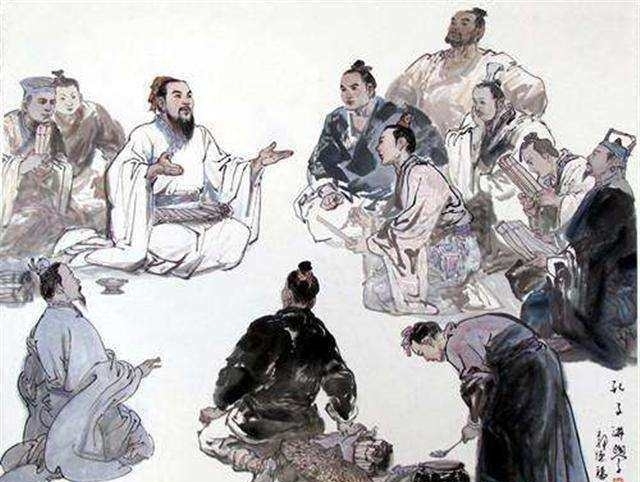 出息|古人留下的3句天规,越早知道,越能遇到贵人,有大出息
