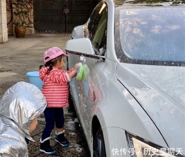  搬入|豪门本色？刚被曝住宅年久失修，郭晶晶一家就搬入大5倍豪宅