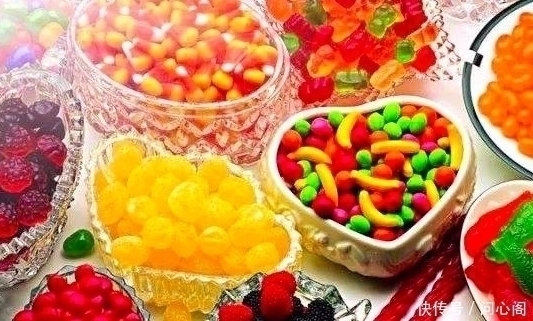 学生|学生党口袋里必备的五种糖果,我赌5包辣条,你肯定没有全部吃过