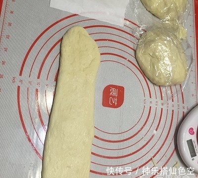  冰箱冷藏|冷藏过夜、早上直接烤的牛奶吐司