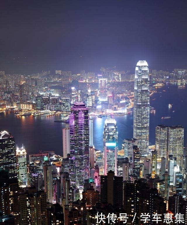  地区|香港这么小, 为什么经济这么发达