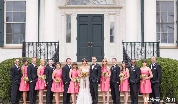 新郎新娘|这几个人对婚礼太重要，打好配合，让婚礼与众不同