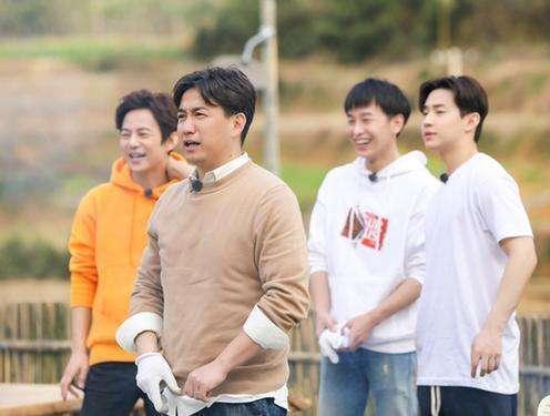 向往的生活|黄磊收徒的标准?看看张艺兴与彭昱畅就都明白了