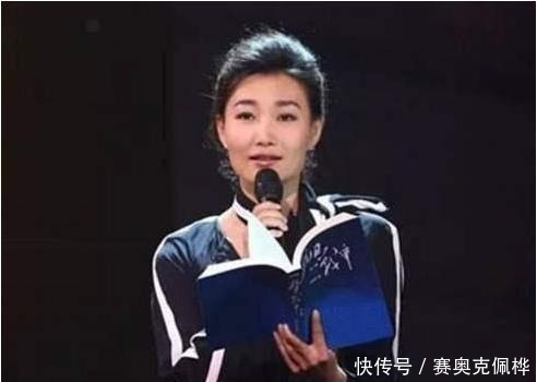 主持|她是主持人,戴假发主持14年,李梓萌摘下假发的样子精美绝伦